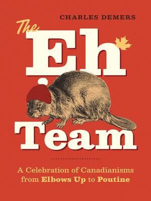 cover image of The Eh Team